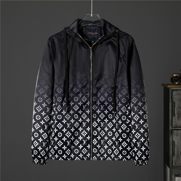 ブランドジャケット正面デザイン